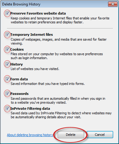 Get Rid of Porn on Internet Explorer Get Rid of Porn on Internet Explorer