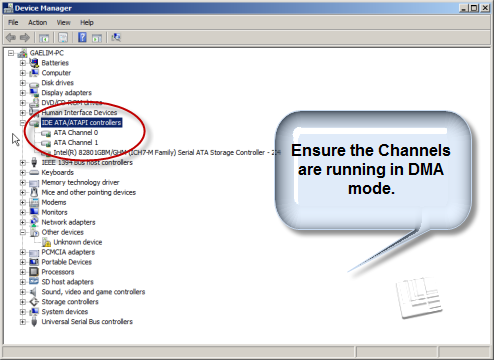 Check DMA driver to stop choppy audio playback Check DMA driver to stop choppy audio playback