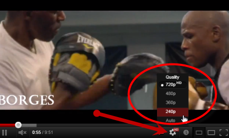 Buffering Options Buffering Options
