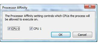 a slow cpu can speed up with the task manager a slow cpu can speed up with the task manager