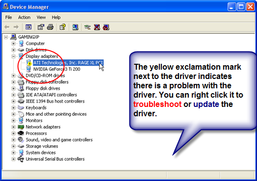 Update drivers to avoid a slow cpu Update drivers to avoid a slow cpu