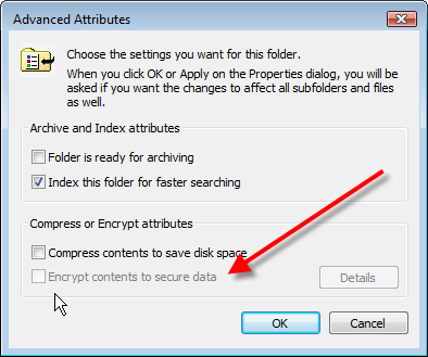 first encrypt the contents for secure file deletion first encrypt the contents for secure file deletion