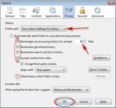 Get Rid of Porn on Firefox Get Rid of Porn on Firefox