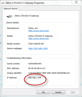 test network ip for wifi problems test network ip for wifi problems