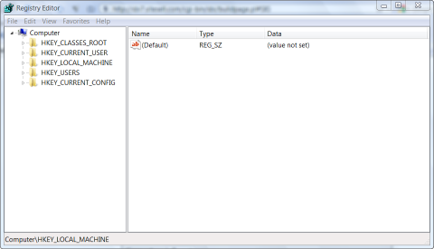 Use registry editor to learn how to clean registry clutter Use registry editor to learn how to clean registry clutter