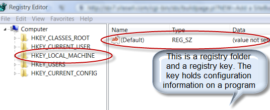 How to clean registry keys pic 1 How to clean registry keys pic 1