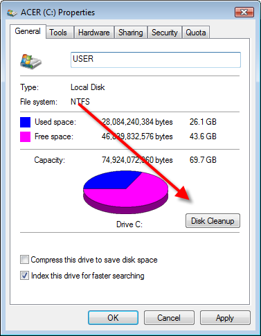 Slow hard drives are caused by fragmentation, errors and poor setup. Find out ways to optimize and clean up your hard drive. Remember that adequate space is important